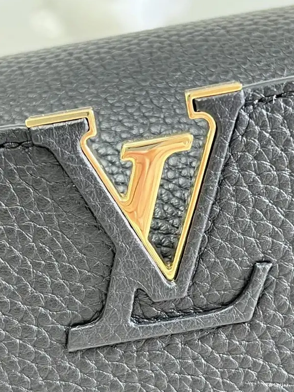 Cheap CAPUCINES VUITTON BB LOUIS 0703
